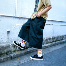 BEN DAVIS【VOLUME WIDE 8/10 PANTS】8部丈パンツ