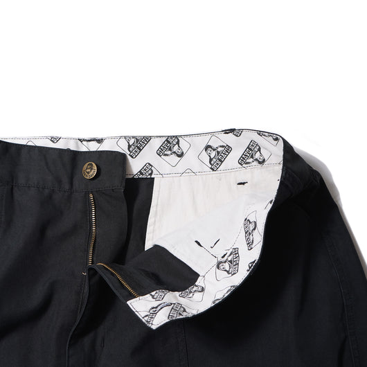 BEN DAVIS【VOLUME WIDE 8/10 PANTS】8部丈パンツ