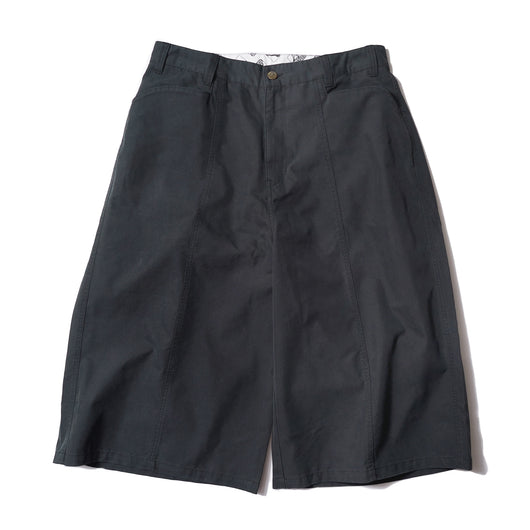 BEN DAVIS【VOLUME WIDE 8/10 PANTS】8部丈パンツ