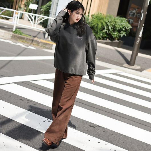 BEN DAVIS【LADIES WIDE CHINO PANTS】レディースワイドチノパンツ