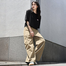 BEN DAVIS【LADIES WIDE CHINO PANTS】レディースワイドチノパンツ