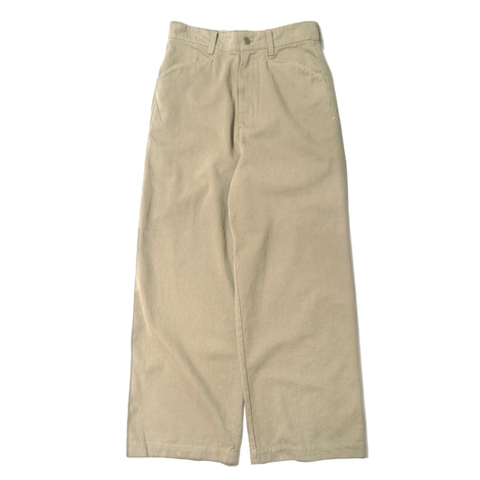 BEN DAVIS【LADIES WIDE CHINO PANTS】レディースワイドチノパンツ