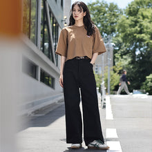 BEN DAVIS【LADIES WIDE CHINO PANTS】レディースワイドチノパンツ