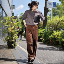 BEN DAVIS【LADIES WIDE CHINO PANTS】レディースワイドチノパンツ