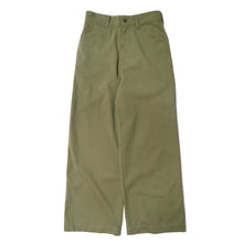 BEN DAVIS【LADIES WIDE CHINO PANTS】レディースワイドチノパンツ