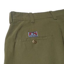 BEN DAVIS【LADIES WIDE CHINO PANTS】レディースワイドチノパンツ
