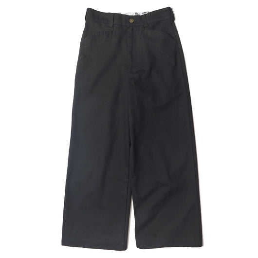 BEN DAVIS【LADIES WIDE CHINO PANTS】レディースワイドチノパンツ