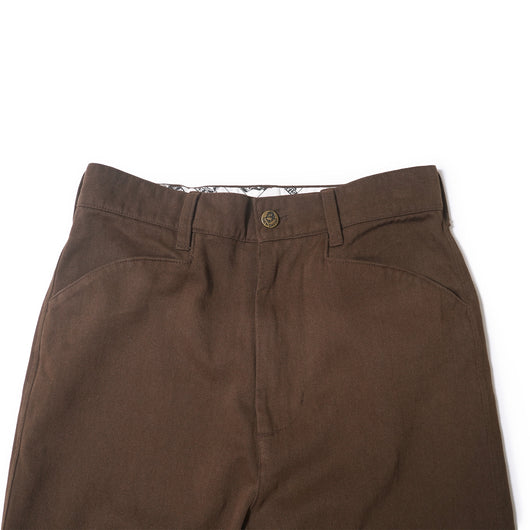 BEN DAVIS【LADIES WIDE CHINO PANTS】レディースワイドチノパンツ
