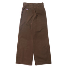 BEN DAVIS【LADIES WIDE CHINO PANTS】レディースワイドチノパンツ