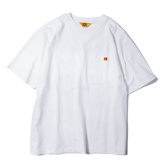 90TH POCKET TEE