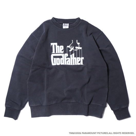 GODFATHER PRINT SWEAT / ゴッドファーザー プリントスウェット