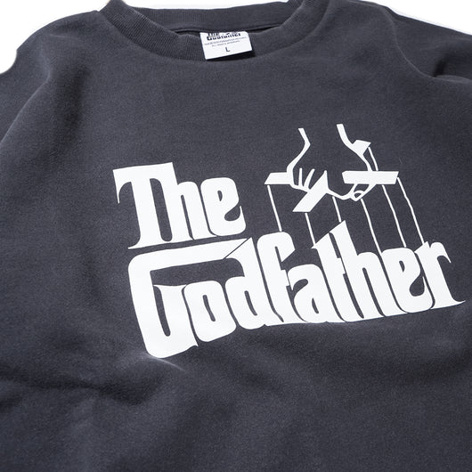 GODFATHER PRINT SWEAT / ゴッドファーザー プリントスウェット