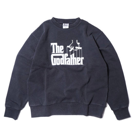 GODFATHER PRINT SWEAT / ゴッドファーザー プリントスウェット