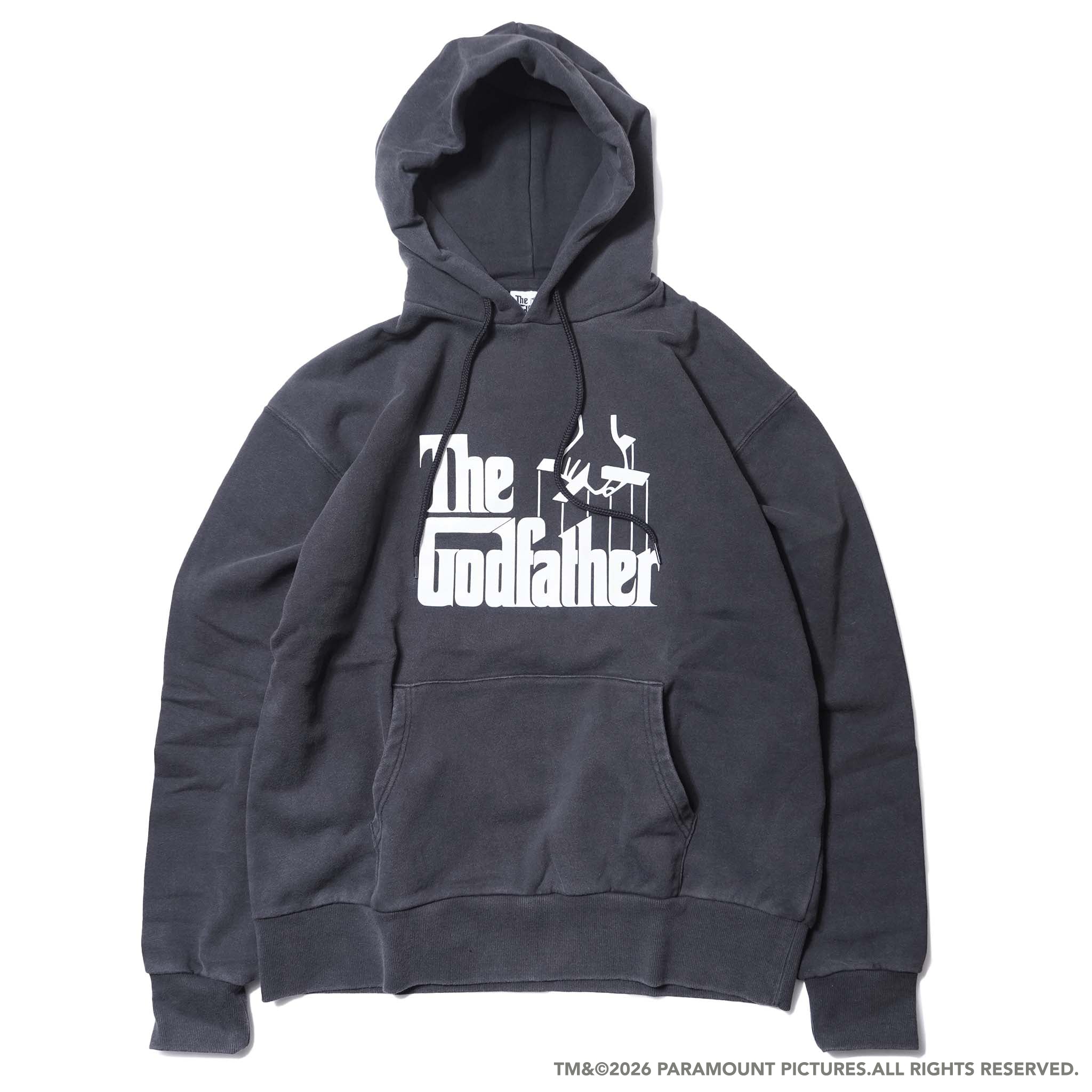 GODFATHER PRINT HOODIE / ゴッドファーザープリントパーカー – BENCH