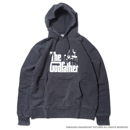 GODFATHER PRINT HOODIE / ゴッドファーザープリントパーカー