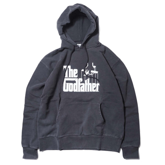 GODFATHER PRINT HOODIE / ゴッドファーザープリントパーカー
