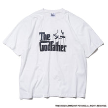 GODFATHER PRINT TEE / ゴッドファーザー プリントTシャツ（ヴィンテージ加工）