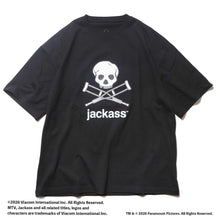 【jackass / ジャッカス】グラフィックT