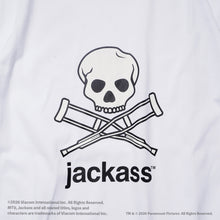 【jackass / ジャッカス】グラフィックT