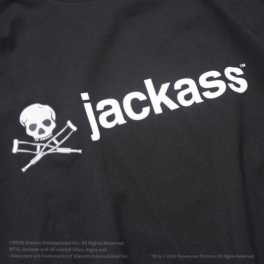 【jackass / ジャッカス】グラフィックT