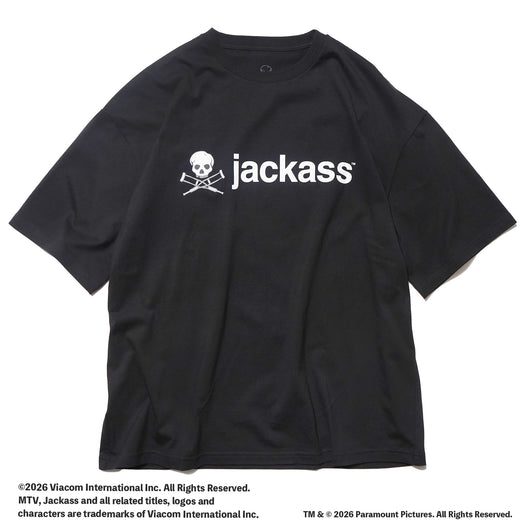 【jackass / ジャッカス】グラフィックT