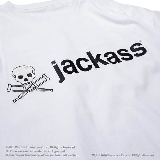 【jackass / ジャッカス】グラフィックT