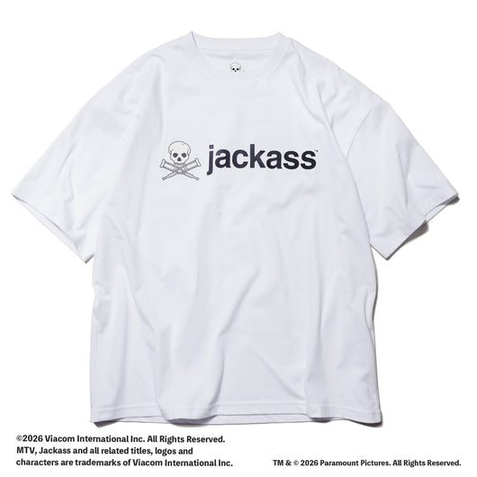 【jackass / ジャッカス】グラフィックT