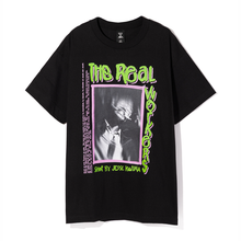 SHOT BY JESSE collab T-shirts